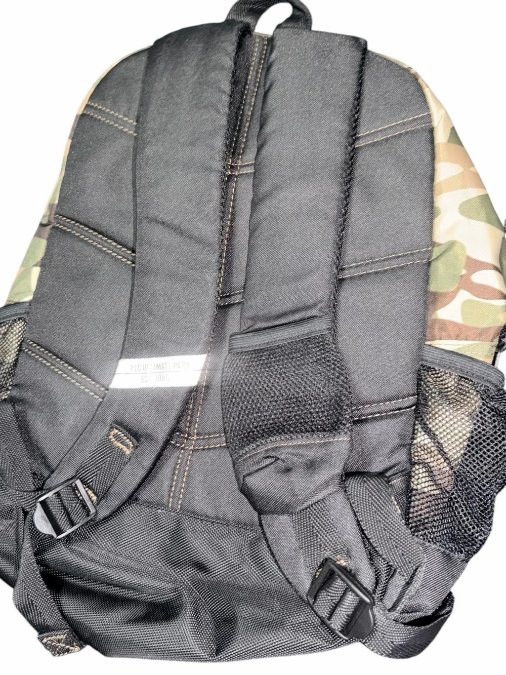 The Children placed Boys Multicolor Backpacks for kids